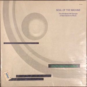 Soul Of The Machine Vinyl Lp '87